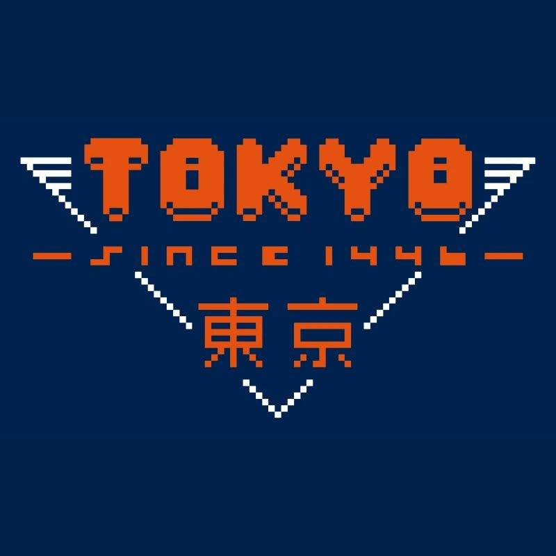pixel tokyo
