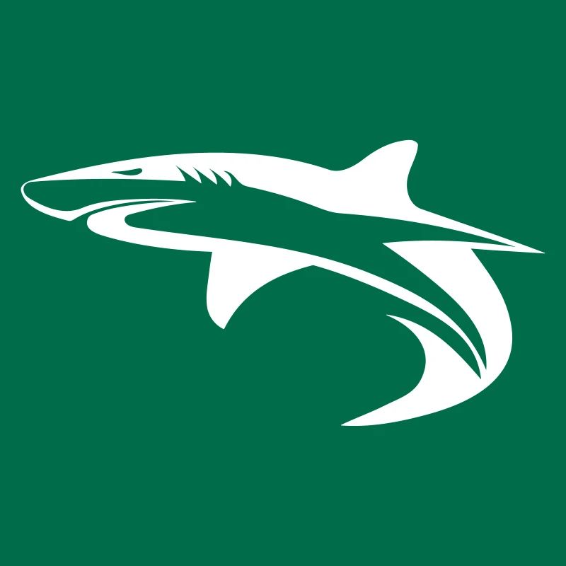 Shark - Vector Geometry Design