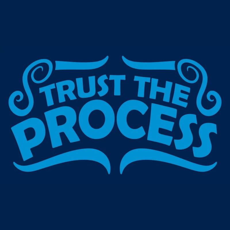 faire confiance au processus Devis