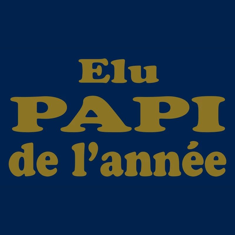 ELU PAPI DE L'ANNEE