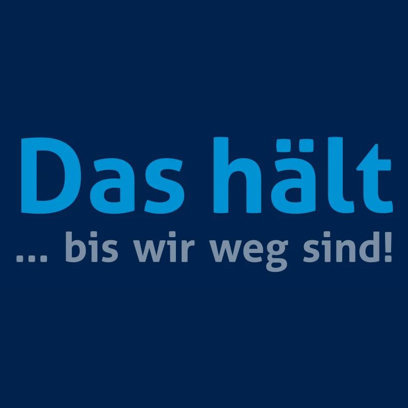 That keeps ... until we are gone!