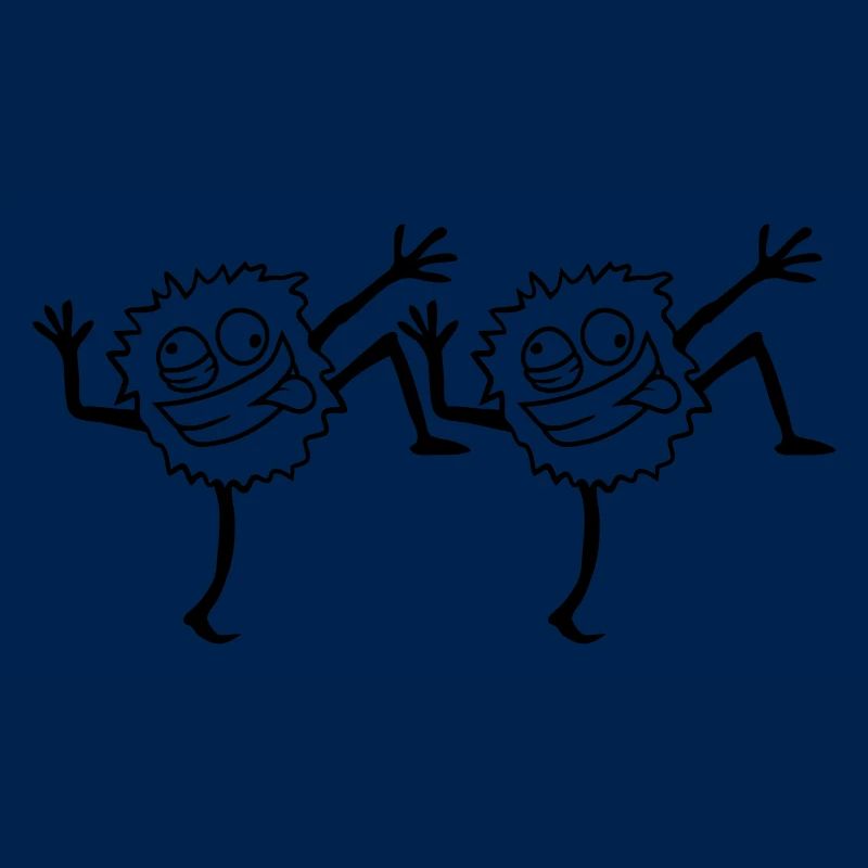 Équipe Dancing Monsters