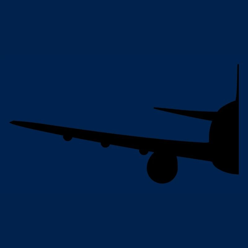 Half half split front front airplane fly pilot mac