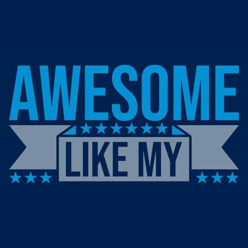 Insert Text Awesome Like