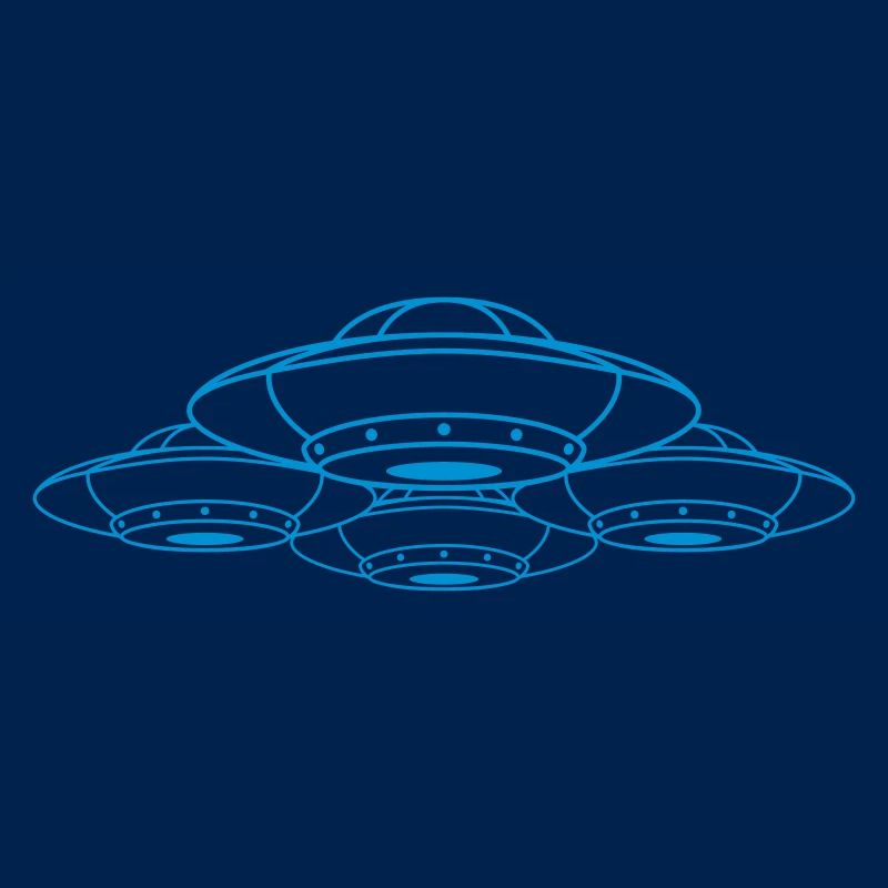 Squadrons many UFOs compound