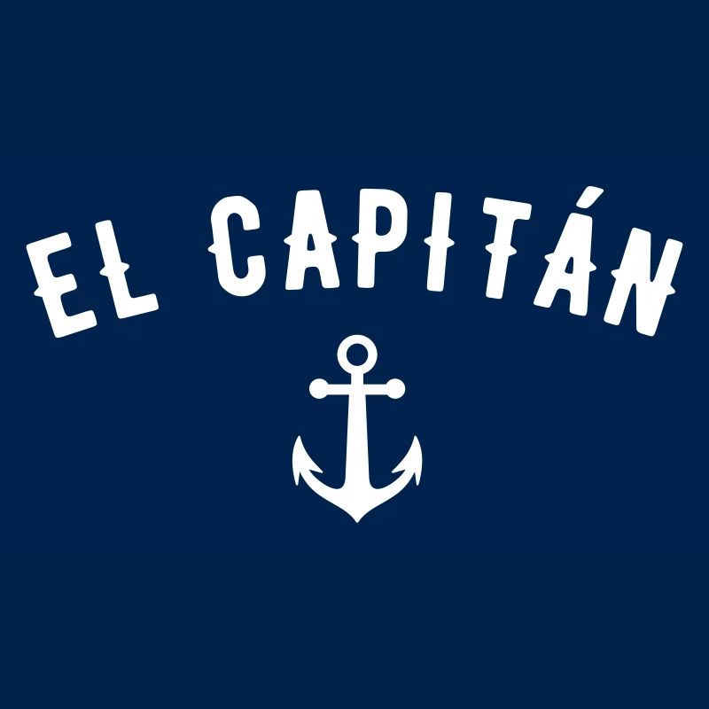 CAPITAINE ESPAGNOL EL CAPITAN