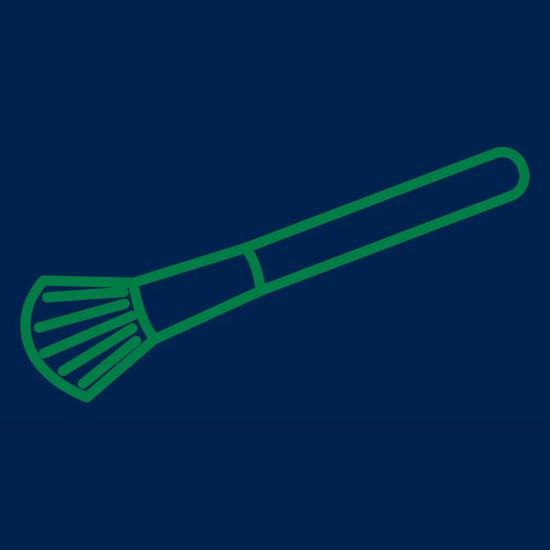 makeup brush