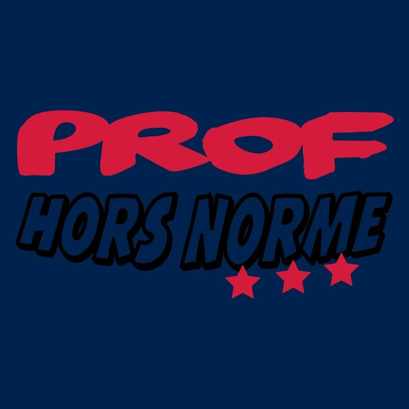 PROF HORS NORME