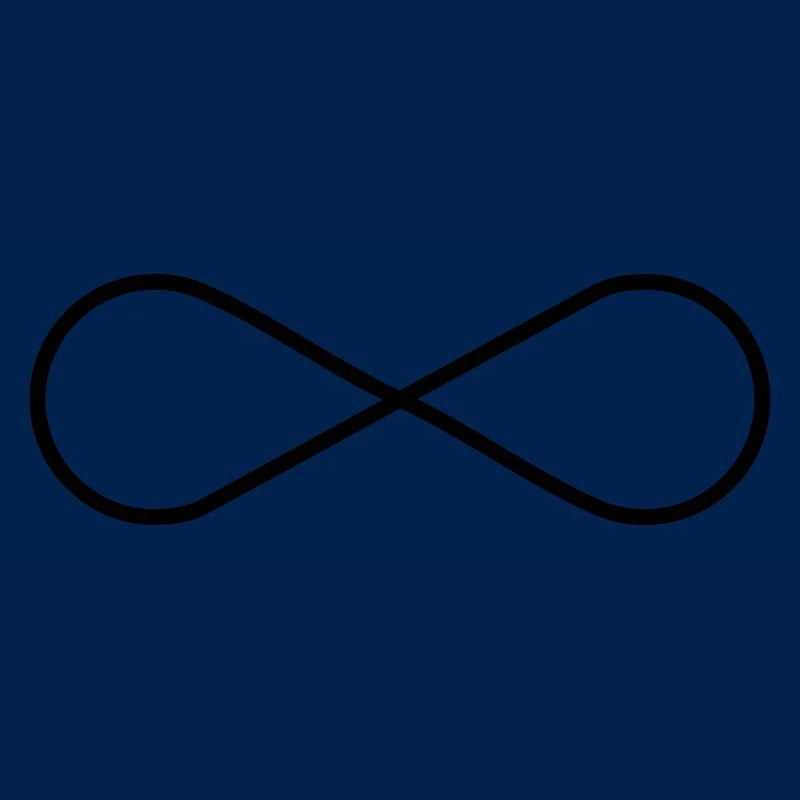 Infinite Symbol - Infinity
