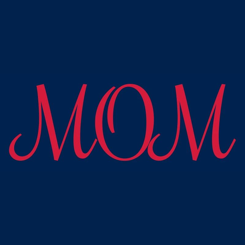 MOM Mutter - beste Mutter Muttertag