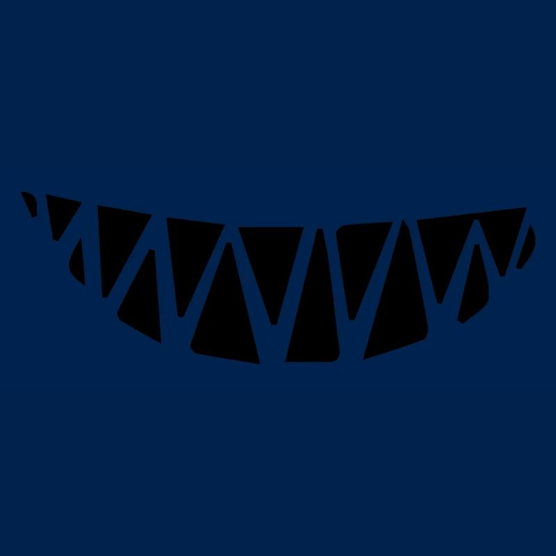 Smiling teeth minimum distance