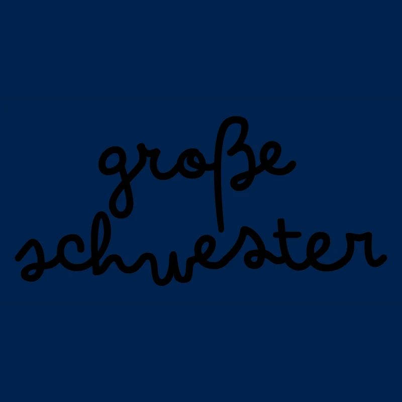 Große Schwester