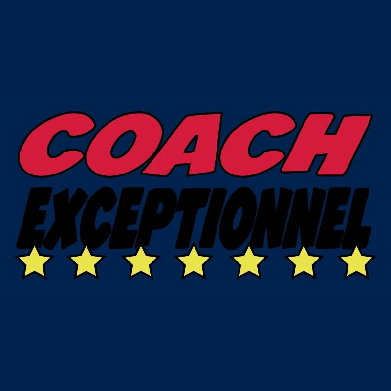 COACH exceptionnel