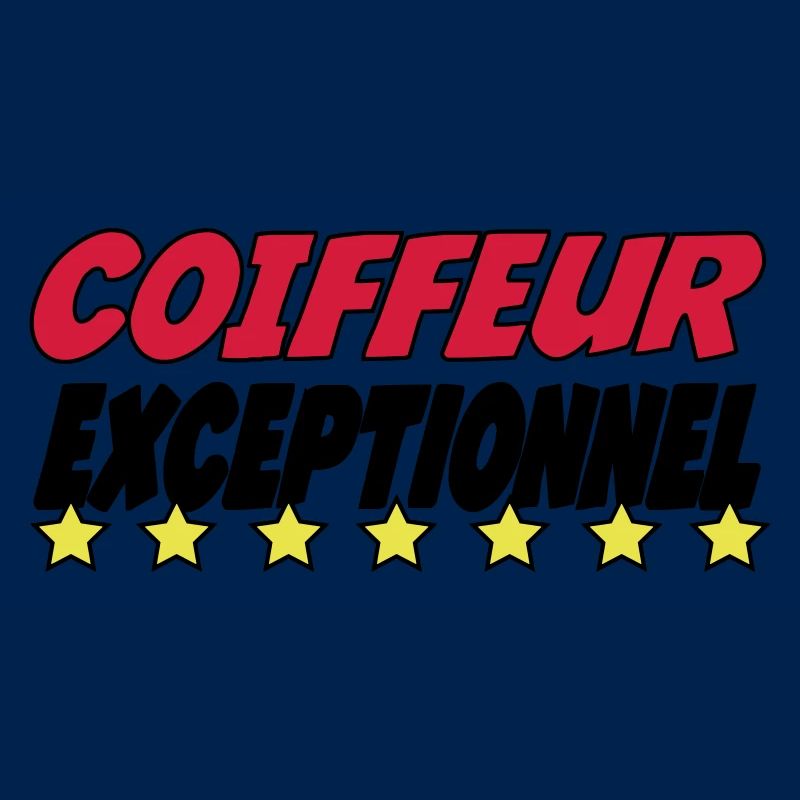 COIFFEUR exceptionnel