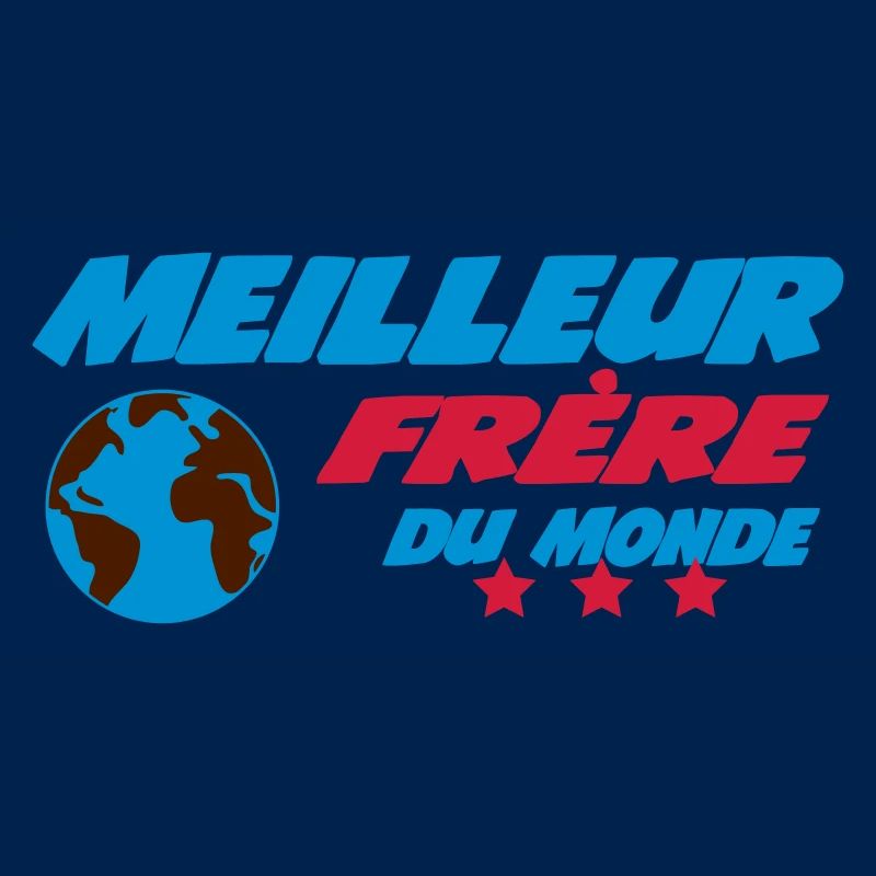 Bester Bruder der Welt