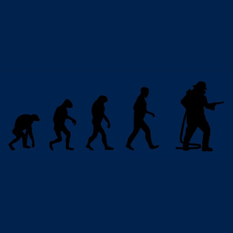 Firefighter Evolution Volunteer Fire Department