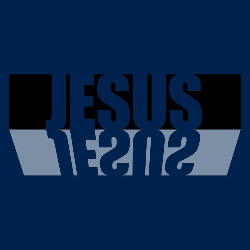 Reflection Beam Jesus