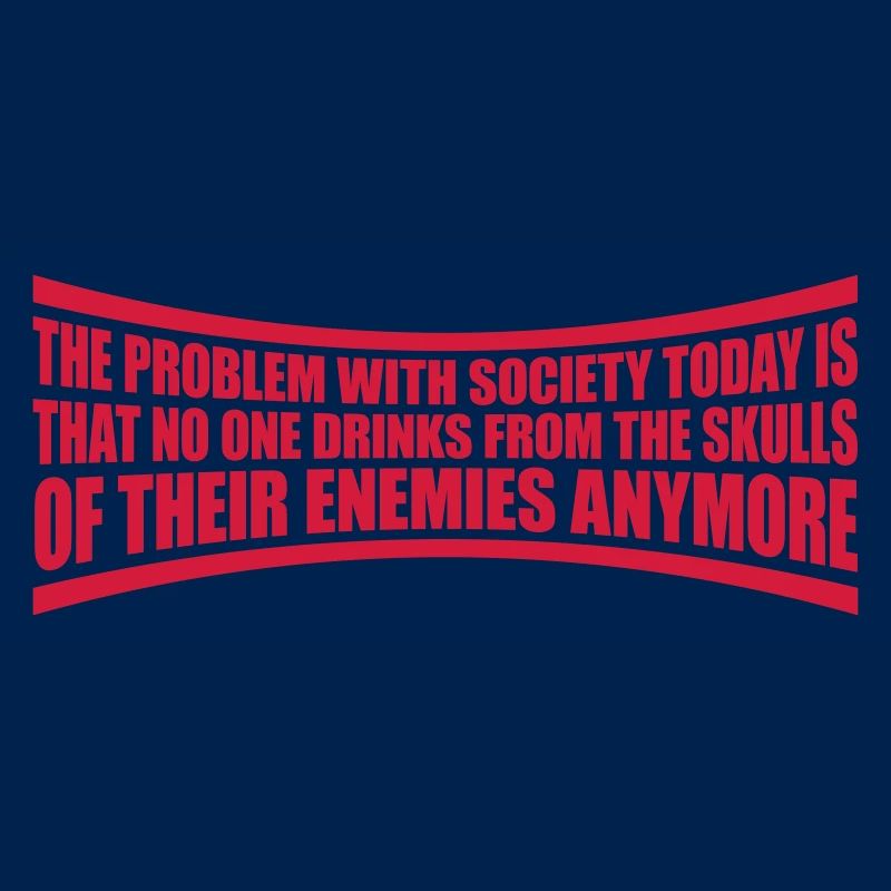 drinks from enemies skulls