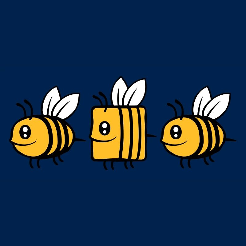 bee different comic bee