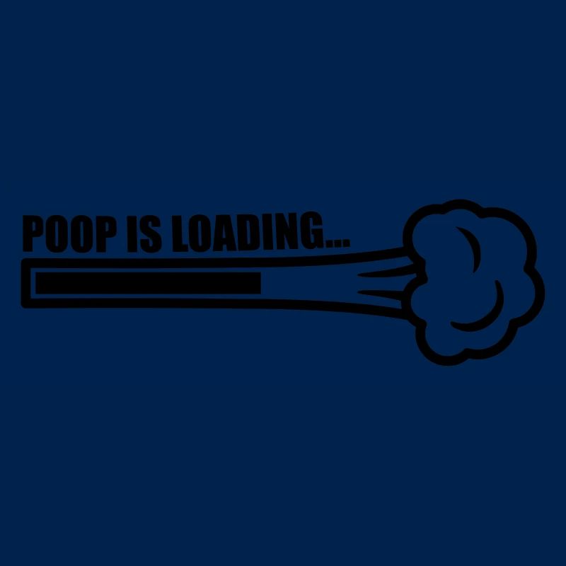 Poop Is Loading