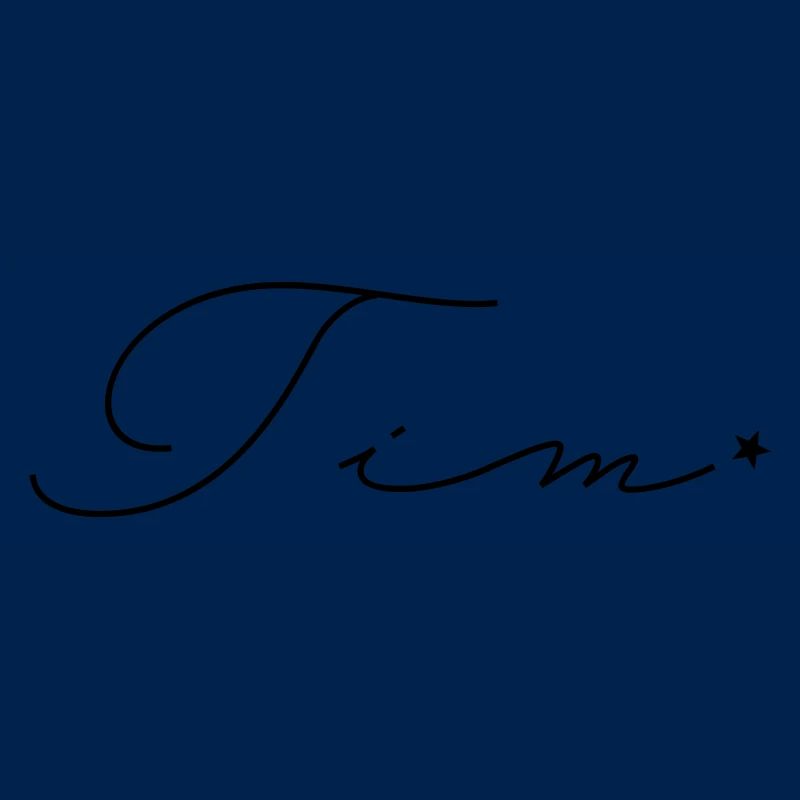 Name Tim