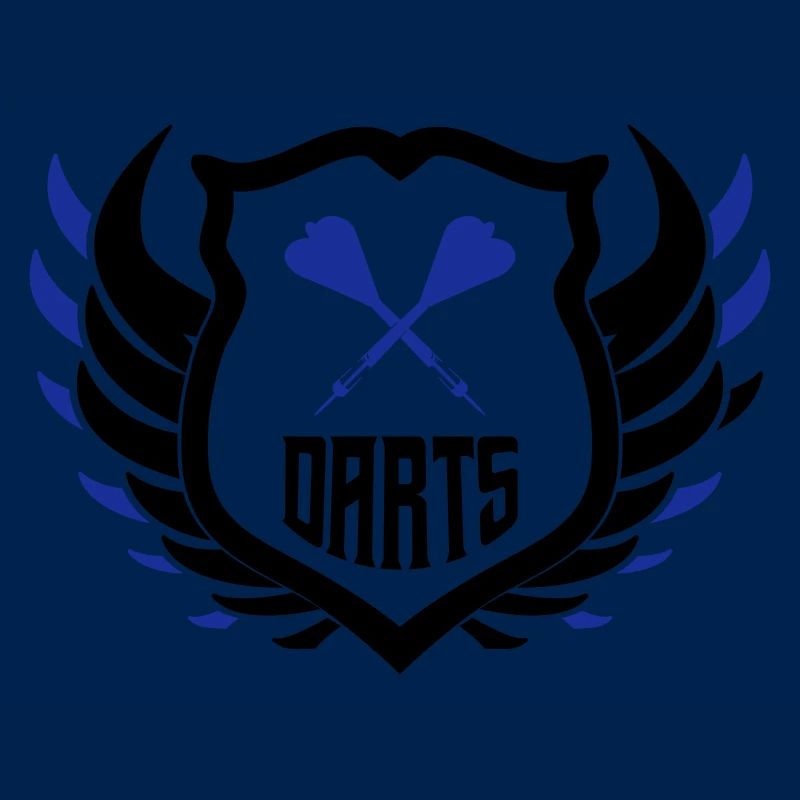 Darts Crest