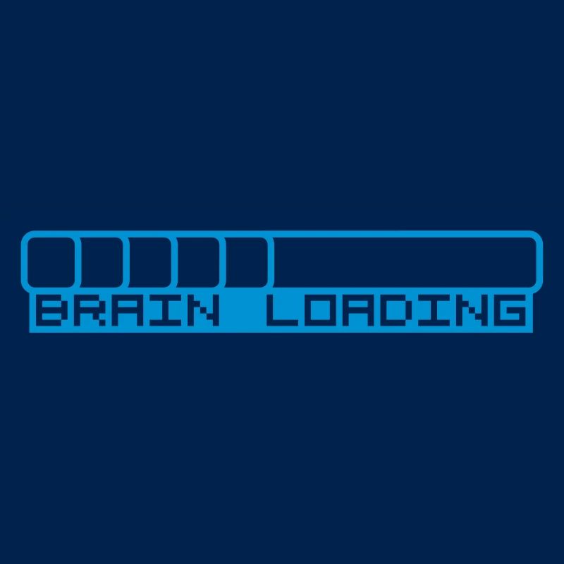 Brain Loading Bar