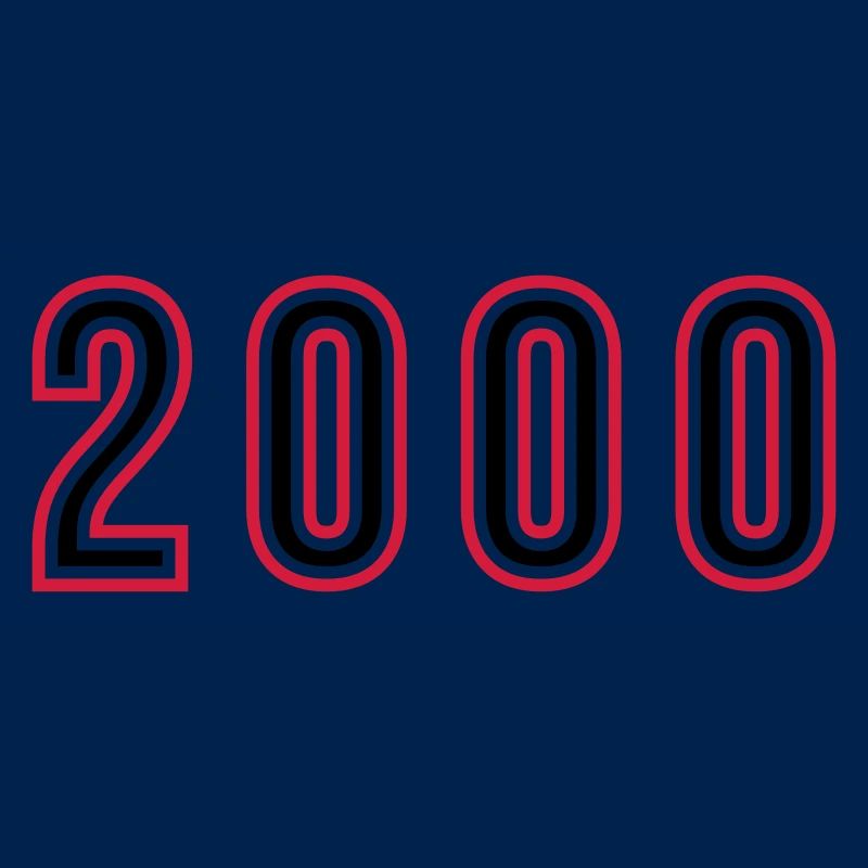 2000 Numéro de l’année