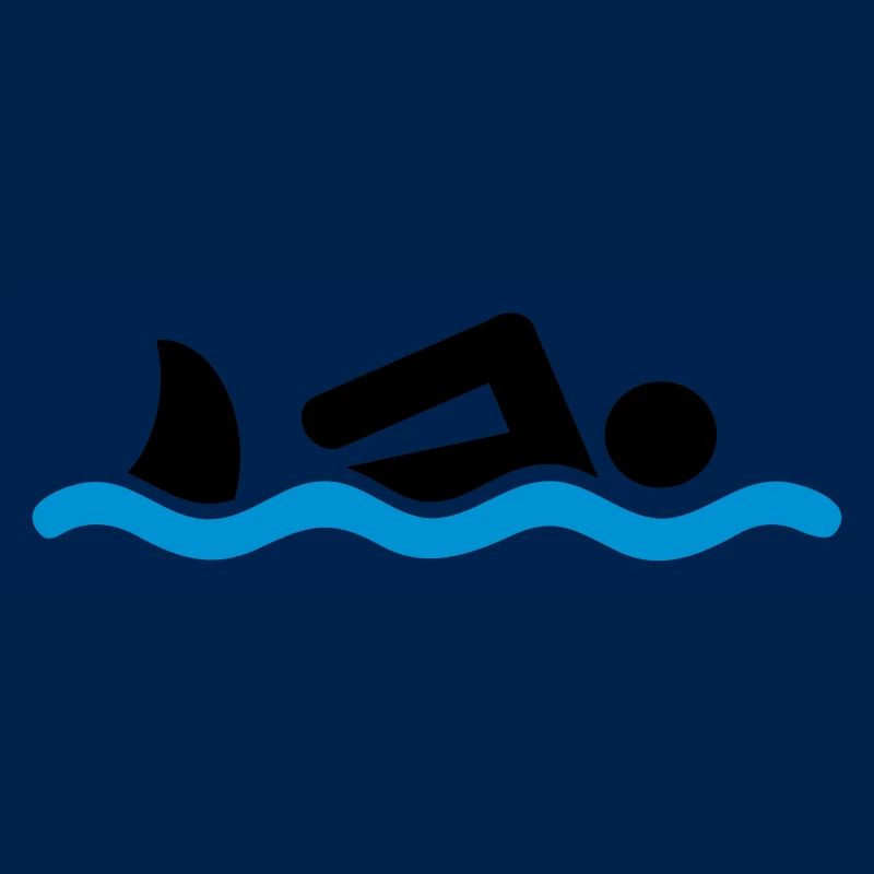 nager avec le requin