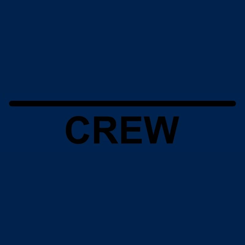 Modèle d’équipe d’équipage à concevoir vous-même