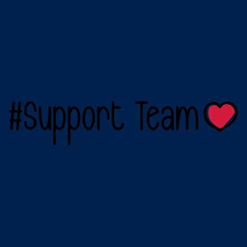 Support Team Herz