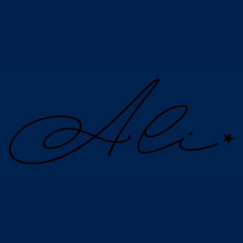 Nom : Ali
