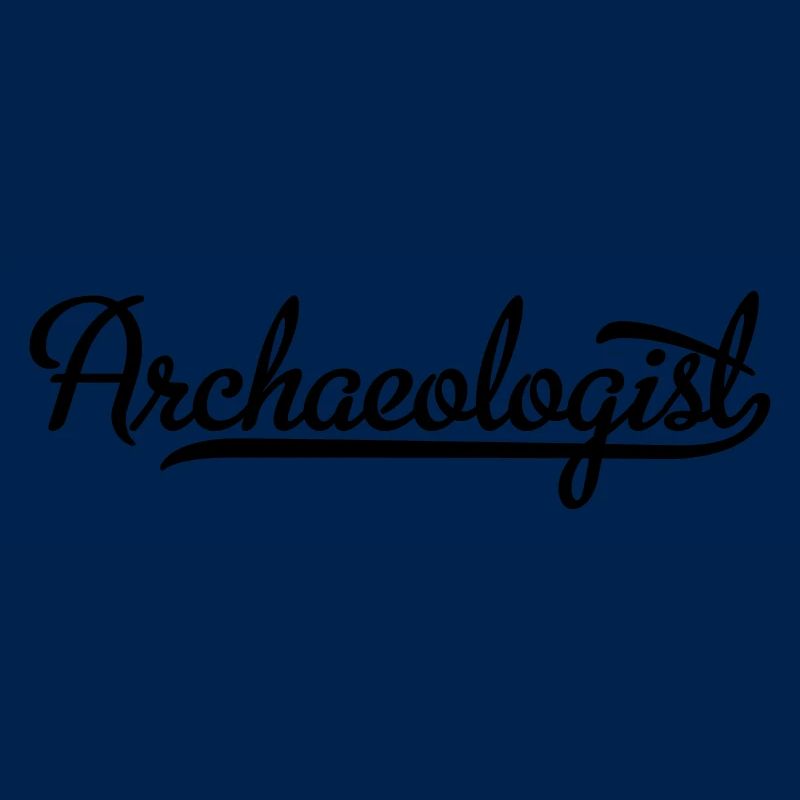 archéologue