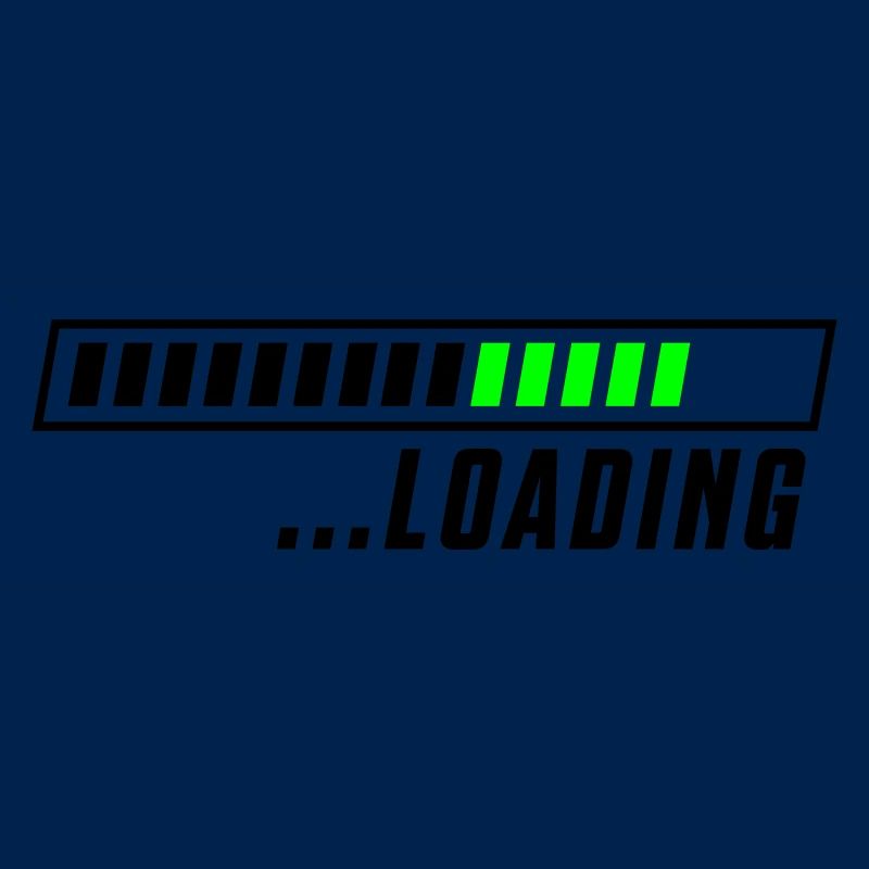 loading ladebalken