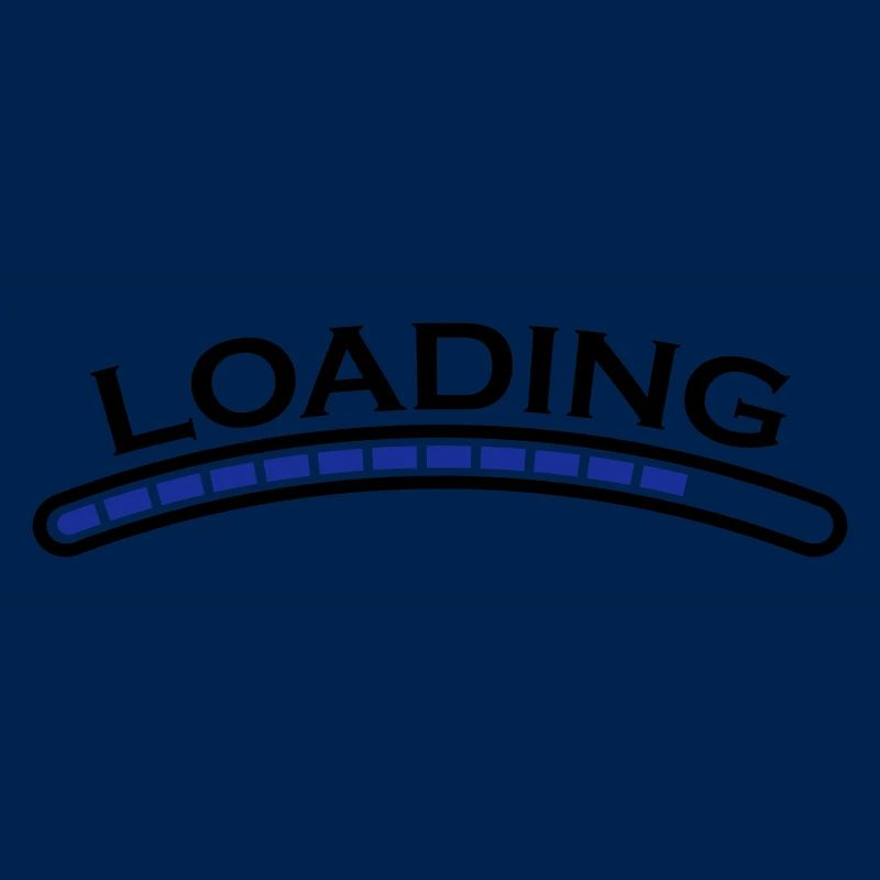 loading ladebalken