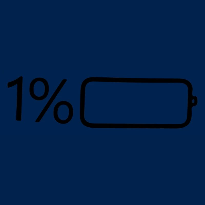 1 pour cent de puissance