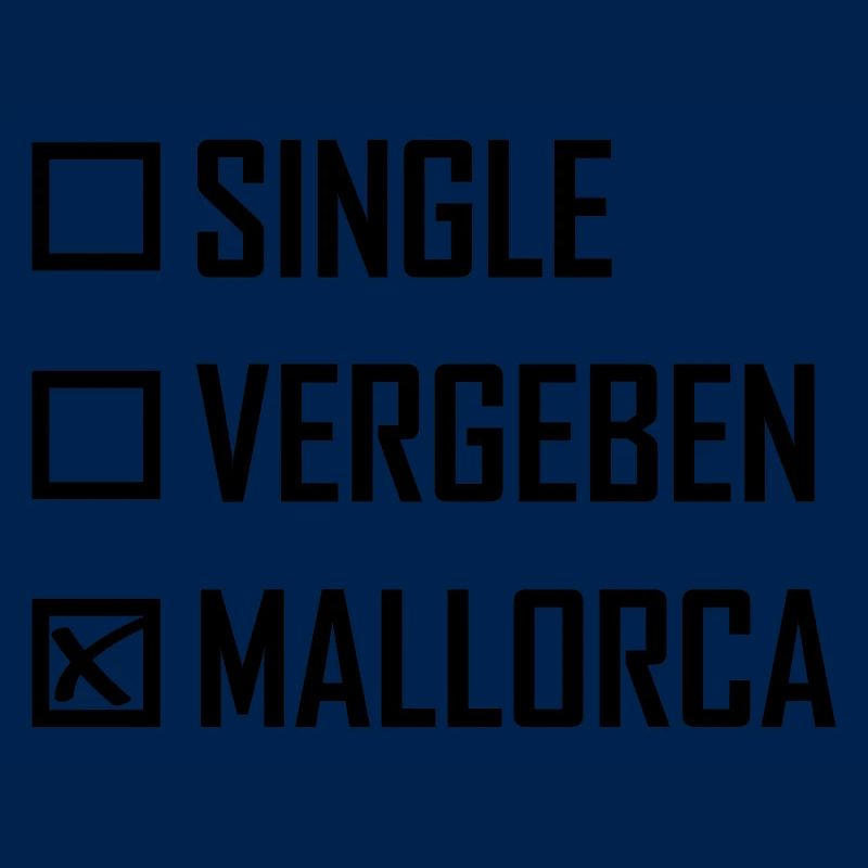 Singel Vergeben Mallorca Spruch