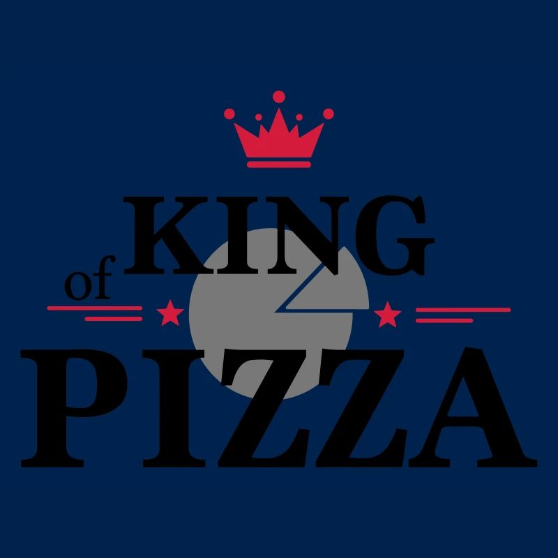 Roi de la pizza