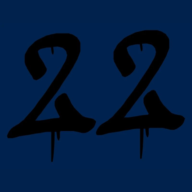 22 graffitis