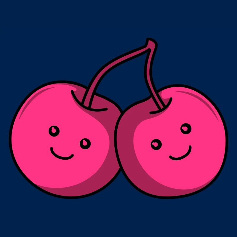 Cherries Comic
