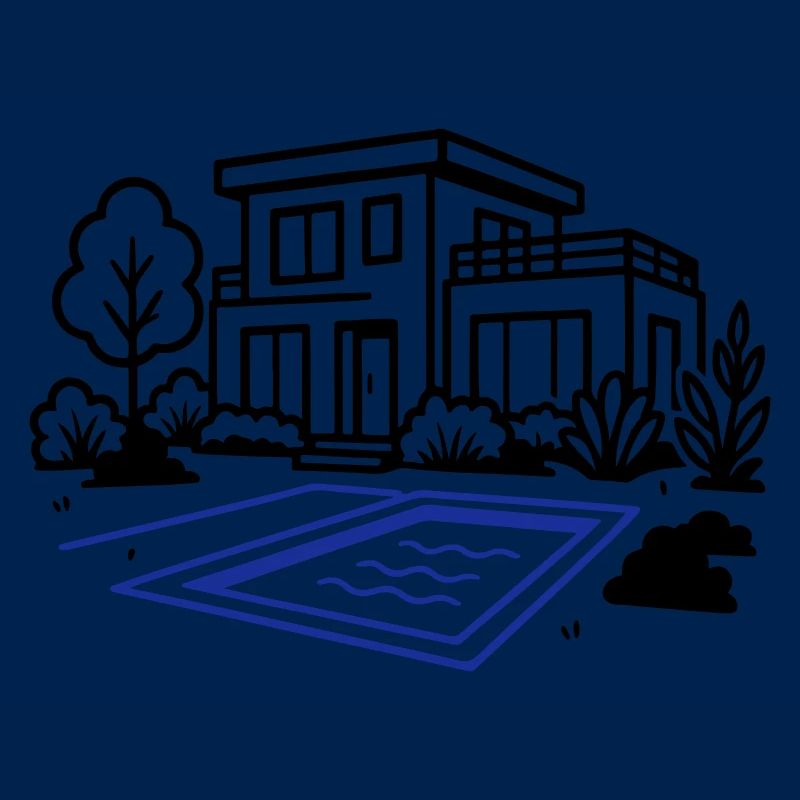 Maison Villa Construction de maison