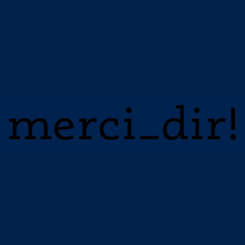 merci dir!