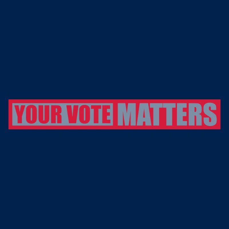 votre vote compte citation