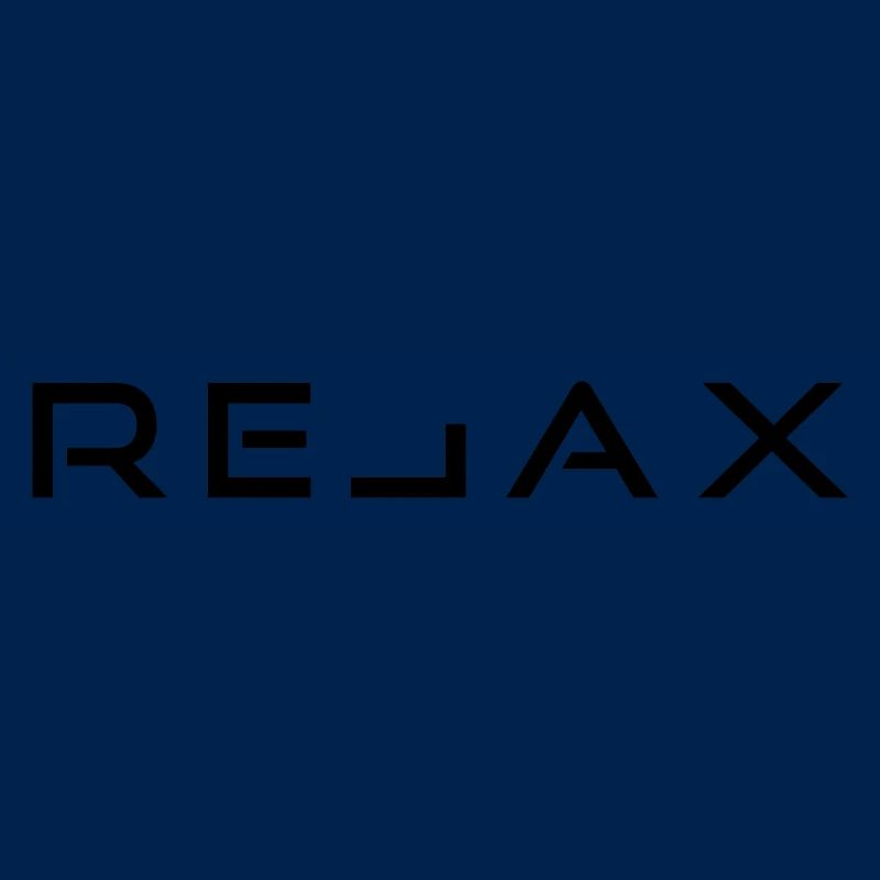 Relax graphic