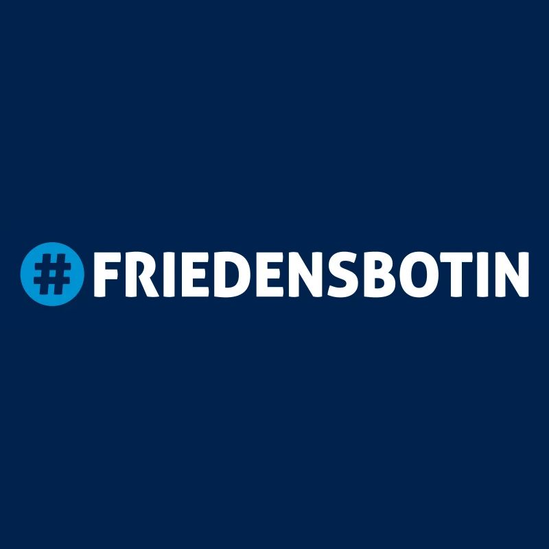 Friedensbotin
