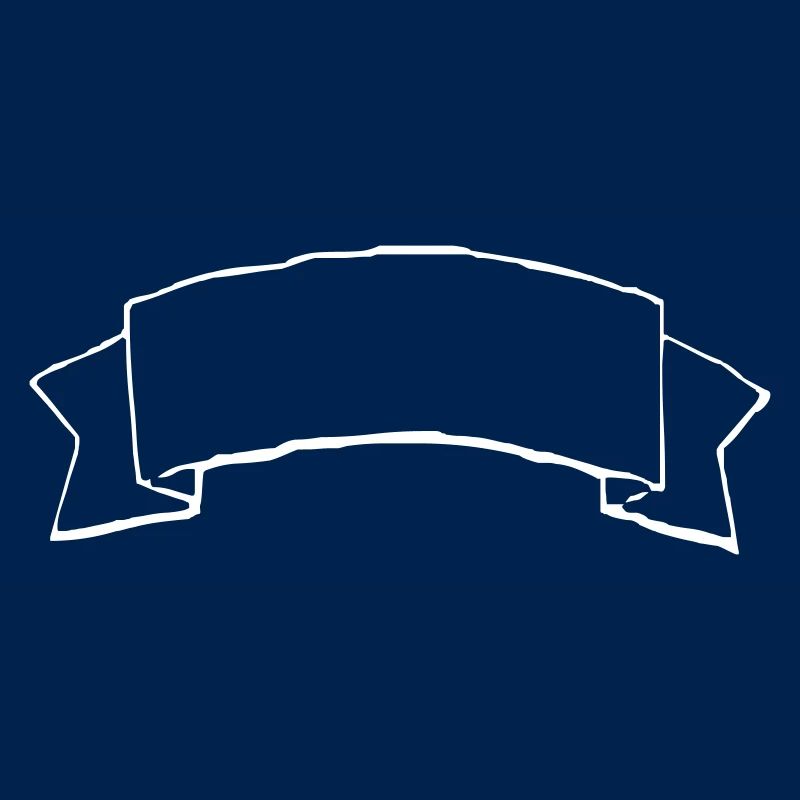 Decorative Banner, Text Frame Title/Heading