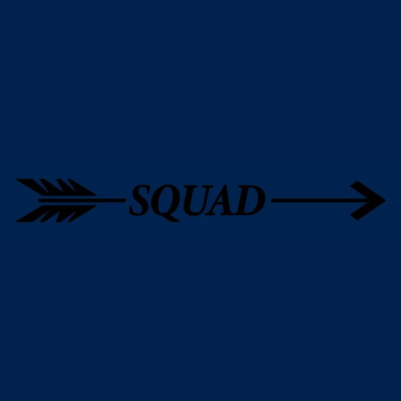 Squad Arrow