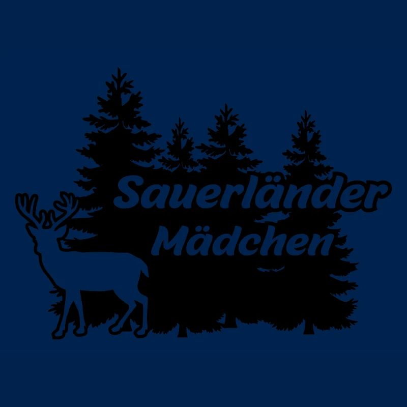 Sauerländer Mädchen