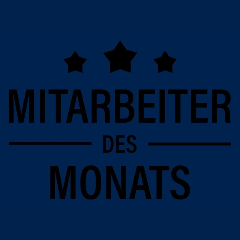 Mitarbeiter des Monats