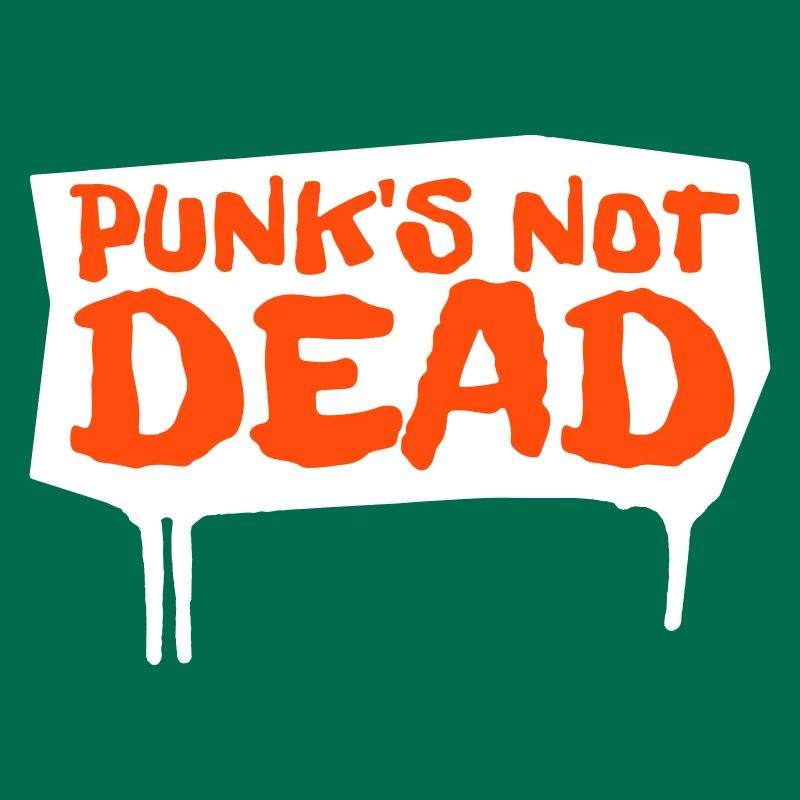 punks not dead | red-edition